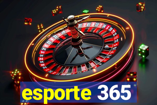 esporte 365